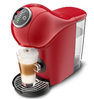 Cafetera Krups Dolce Gusto - Genio S Plus por $1,599 en Amazon