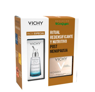 Estuche de regalo Mineral 89 + Neovadiol Magistral Vichy por 20€