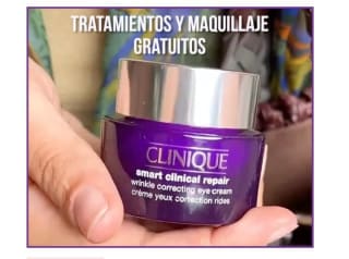 Servicio de Maquillaje + Muestra Gratis.