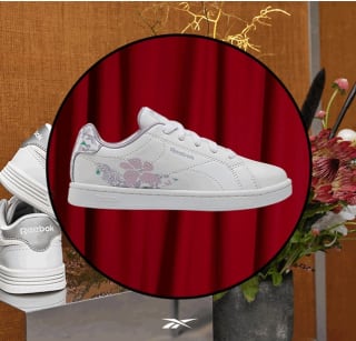 Gratis bedrukken/personalisatie van je Reebok item