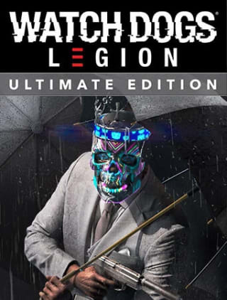 WatchDogs Legion Ultimate Edition for £15 at Ubisoft