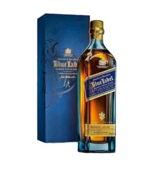 Johnnie Walker Blue Label Whisky Escocés Estuchado 40% Vol 70cl por solo 159,99€