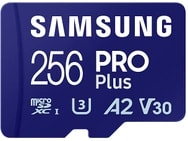 Samsung PRO Plus MB-MD256SA - Flashgeheugenkaart voor €20,99 bij de Mediamarkt