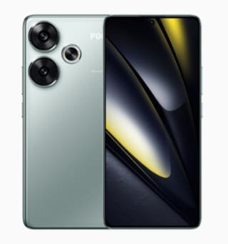 Xiaomi POCO F6 de 12GB/512GB + gratis Xiaomi Smart Speaker Lite por 254,99€