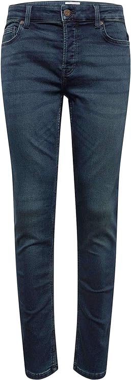 Only & Sons slim fit heren jeans blue denim voor €16,16 bij Amazon