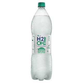 Refrigerante H2OH Limoneto em garrafa de 1,5L - R$ 3,90