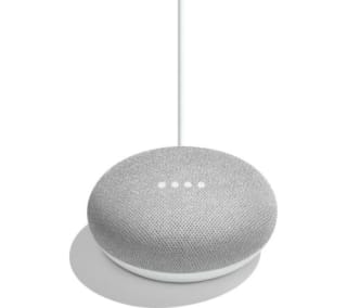Google Home Mini Smart Speaker for £17.71 at Ebay