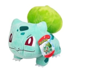 Peluche de Pokémon Ariestar-Bulbizarre 20cm por 5,86€