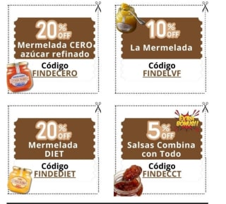 Hasta 20% Descuentos en seleccionados desde la Vieja Fabrica