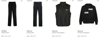 20% extra korting op geselecteerde items in de sale tot 70% bij Farfetch