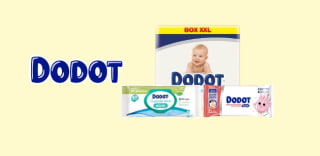 70% descuento en la segunda unidad de Dodot