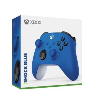 Microsoft Xbox Controller Carbon Black por solo 45,14€