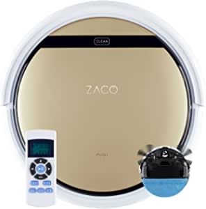 Robô de Limpeza da Zaco, modelo Smart V5S Pro - R$ 2.299,00