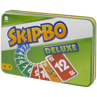 Skip Bo Deluxe voor €9,95 bij Action