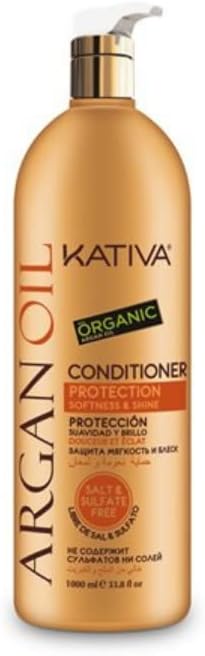 Kativa Argan Oil Acondicionador 1L por 8,49€
