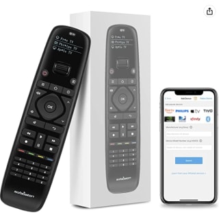 Control remoto universal Sofabaton U1 con aplicación móvil por $906.13 en Amazon