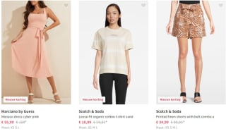 20% extra korting in de app van Otrium