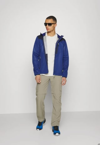 Pantalones de Montaña para Hombre CMP por 22€