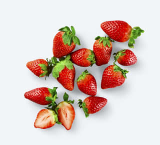 400 Gram Calinda aardbeien voor €2,29 bij de Aldi