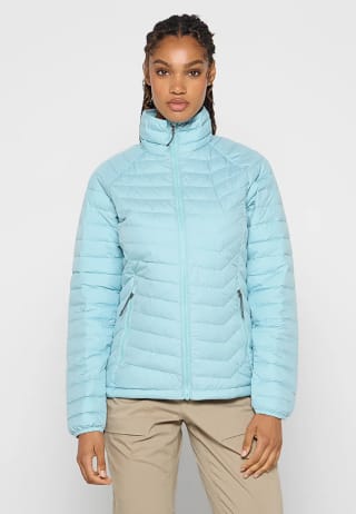 Chaqueta mujer Columbia Powder Lite por 32,99€