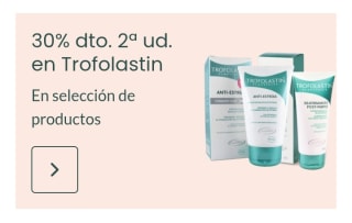 -30% en la Segunda Unidad de Trofolastin.