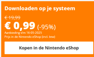 Farm Tycoon voor €0,99 in de Nintendo eShop