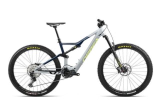 Bicicleta Orbea Rise H30 2022 por 3.179,40€