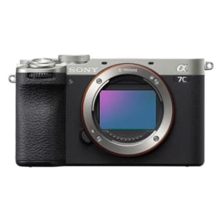 Sony A7C II Body Zilver voor €2135 bij CameraNU