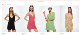 Vestidos y monos en Mango desde tan sólo 2,99€