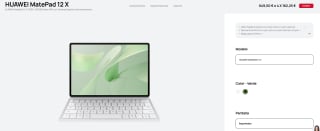 HUAWEI MatePad 12 X 12GB + 256GB + Regalo M-Pencil por 499€