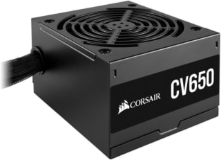 CORSAIR CV650 - Voeding voor €54,99 bij Amazon