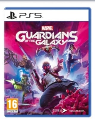 Marvel Guardianes de la Galaxia para PS5 por 24,90€.