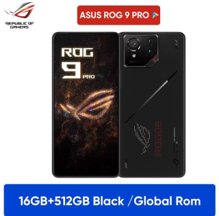 ASUS ROG Phone 9 Pro 512GB Snapdragon 8 Elite 6,78 ' por 844,99€