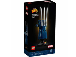 LEGO Marvel - Wolverine's Adamantium Claws voor €53,99 bij Brickfever