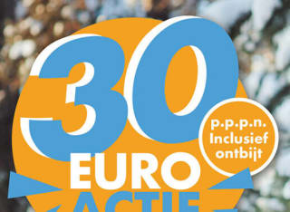 Fletcher Hotels arrangement voor €30 p.p.p n voor €30