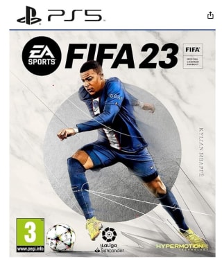 Fifa 23 Standard Edition PS5 por 14,90€