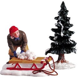 Tot 80% korting op Lemax kerstdecoratie bij Homedeco