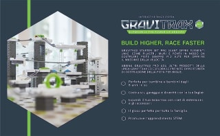 GraviTrax Starter Pro Set Giant voor €142,51 bij amazon