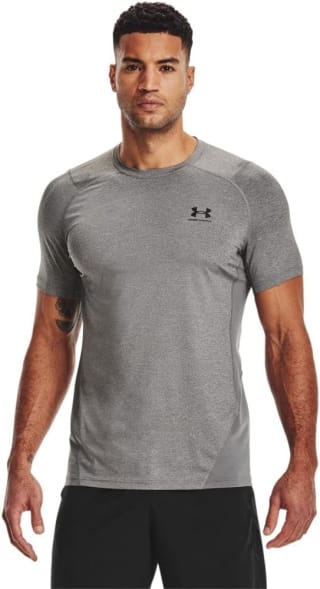 Under Armour Heatgear Fitted camiseta por 18€