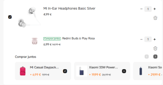 Cupón 10€ para pedidos superiores a 11€ super chollazos en descripción productos desde solo 2,99€