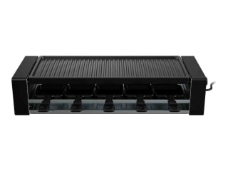 Raclette Grill 1500 W con termostato regulable por 29,99€