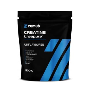 Créatine Monohydrate Créapure - 500G à 17,99€