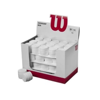 Overgrips Wilson Pro Paquete de 60 por 61,95€