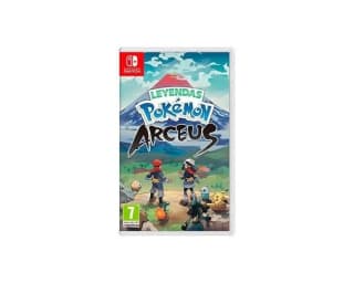Juego Nintendo Switch Leyendas Pokémon: Arceus por 27.73€