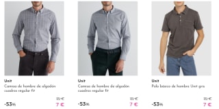 Ropa de invierno para hombre y mujer desde solo 7€