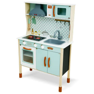 Mini Matters houten keuken met licht & geluid voor €54,95 bij Action