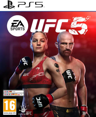 EA SPORTS UFC 5 Standard Edition PS5 por 27,54€