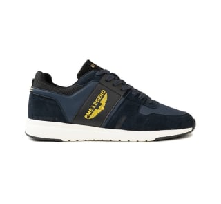 PME Legend Sneakers Stinster Navy voor €36 bij Nieuwnieuw