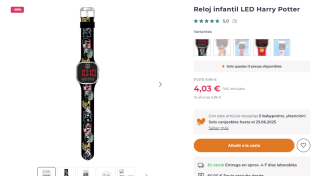 Chollazo hasta 95% + 20% EXTRA descuento en juguetes grandes ofertas