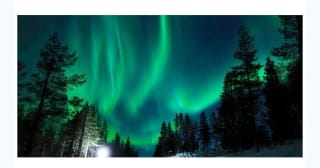 -50% de Descuento en Laponia.